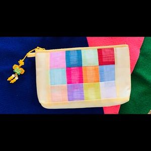 Korean Butterfly Heritage Purse w/Maedup knot